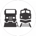 transport And logistics icon
